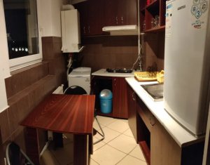  Apartament tip garsoniera, mobilat si utilat, etaj intermediar, Calea Manastur