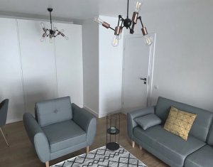  Apartament 2 camere si balcon in imobil nou, parcare, Finisaje de top