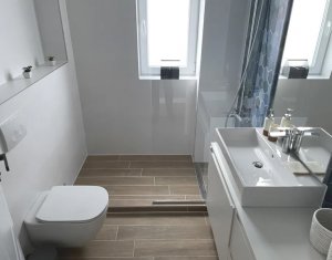  Apartament 2 camere si balcon in imobil nou, parcare, Finisaje de top