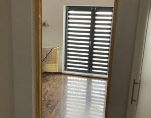 Apartament finisat, 2 camere in bloc nou, balcon, etaj 1, la 10 minute de Centru