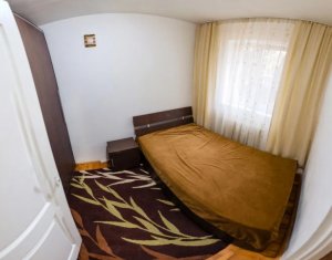 Ocazie! Apartament 2 CAMERE, renovat, GHEORGHENI, zona Piata Hermes