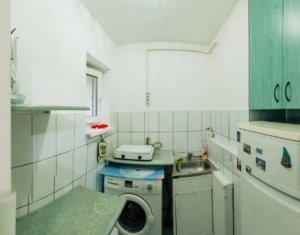 Ocazie! Apartament 2 CAMERE, renovat, GHEORGHENI, zona Piata Hermes