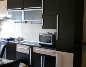 Apartament cu 3 camere, bloc nou, mobilat, Baza Sportiva Unirea