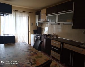 Apartament cu 3 camere, bloc nou, mobilat, Baza Sportiva Unirea