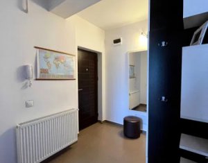 Apartament finisat, 2 camere + TERASA, PARCARE subterana, etajul 1, Zorilor