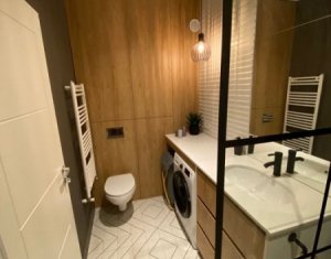 Apartament cu 2 camere, bloc nou, Cluj-Napoca, zona centrala