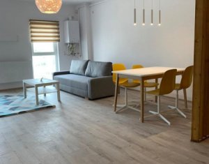 Vanzare apartament 2 camere, parcare subterana, zona Kaufland Marasti