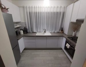 TOP oferta! Apartament 2 camere, finisat, mobilat, utilat, parcare si gradina!