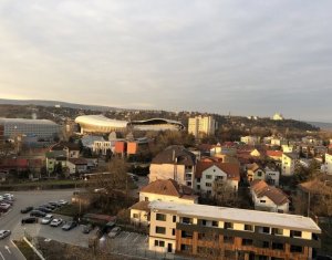 Lakás 2 szobák eladó on Cluj-napoca, Zóna Centru