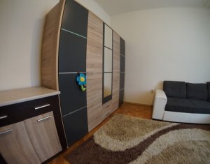 Comision 0%! Apartament cu o camera si parcare, zona centrala