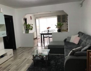 Apartament 3 camere, suprafata totala 85 mp, etaj intermediar, Apahida