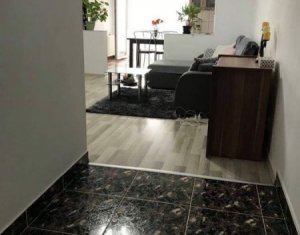 Apartament 3 camere, suprafata totala 85 mp, etaj intermediar, Apahida