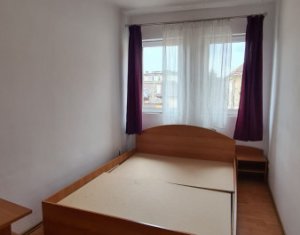 Apartament 2 camere, 48 mp, etaj 2 din 4, Sud, Centru