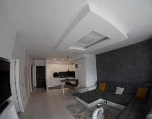 Vanzare 2 camere lux, Grand Park Residence, finisat la cheie, Gheorgheni