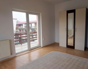 Apartament cu doua camere, 52 mp+3 balcoane 26 mp, Eroilor Floresti