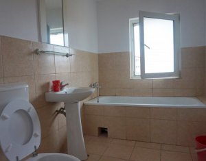 Apartament cu doua camere, 52 mp+3 balcoane 26 mp, Eroilor Floresti