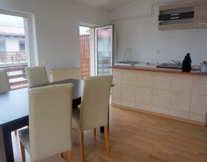 Apartament cu doua camere, 52 mp+3 balcoane 26 mp, Eroilor Floresti