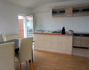 Apartament cu doua camere, 52 mp+3 balcoane 26 mp, Eroilor Floresti