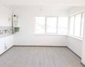 Apartament cu 2 camere, 52 mp, etaj 1 zona Luceafarului Baciu