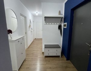 Apartament cu 3 camere ultrafinisat, bloc nou,  Piata 1 Mai