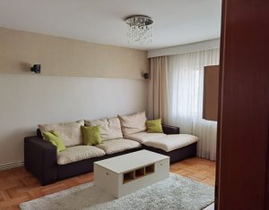 Apartament 3 camere, 82 mp, etaj intermediar, decomandat, modern, Manastur