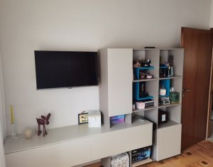 Apartament 3 camere, 82 mp, etaj intermediar, decomandat, modern, Manastur