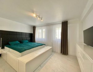 Apartament 2 camere, lux, 56mp, balcon 6mp, etaj 6 din 7, garaj, Iulius Mall