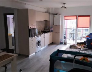 Apartament 3 camere, 66 mp, 2018, finisat, parcare, zona Petrom Baciu