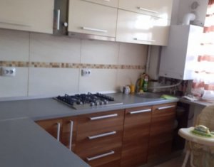 Vanzare apartament 2 camere, 58 mp, decomandat, modern, Manastur