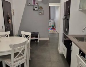  Apartament cu 3 camere, ultrafinisat, ultramobilat, Baciu, zona Regal