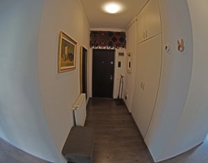 Apartament cu 3 camere, semidecomandat, 60 mp, etaj 1, garaj, Eremia Grigorescu