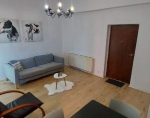 Apartament 2 camere, 58 mp, curte, parcare, Centru, Piata Avram Iancu