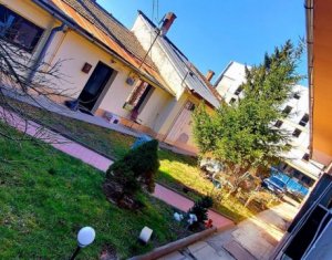 Apartament 2 camere, 58 mp, curte, parcare, Centru, Piata Avram Iancu