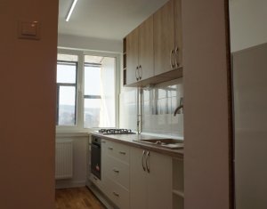 Apartament 2 camere, semidecomandat, 45 mp, renovat, J.J. Rousseau, Grigorescu