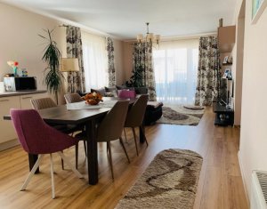 Panorama! Apartament cu 3 camere 85mp, ultafinisat, ultramobilat 