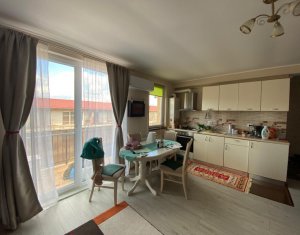 Appartement 3 chambres à vendre dans Floresti