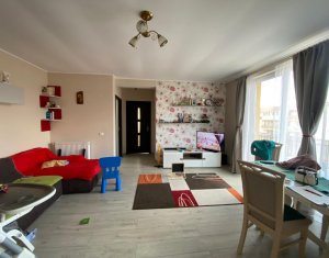 Apartament 3 camere, situat in Floresti, zona Eroilor