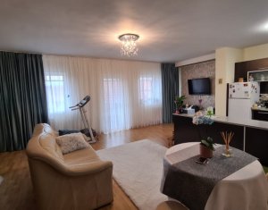 Apartment 2 rooms for sale in Cluj-napoca, zone Someseni