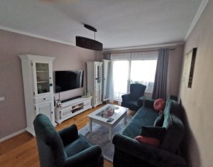 Apartament 3 camere, decomandat, ultrafinisat, zona Calea Manastur