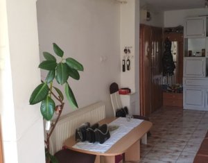 Apartament 68 mp, mobilat si utilat, decomandat, Manastur