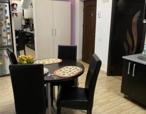 Vanzare apartament 3 camere, Gheorgheni, finisat, parcare 