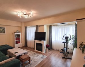 Apartament 3 camere, decomandat, 75mp, balcon, 2 bai, etaj 1, boxa 12mp, Marasti