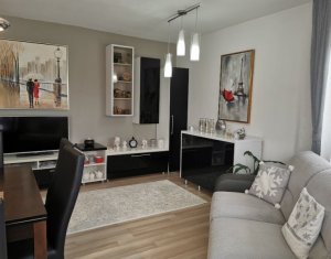 Vanzare apartament cu 2 camere, etaj 2, Buna Ziua