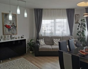 Vanzare apartament cu 2 camere, etaj 2, Buna Ziua