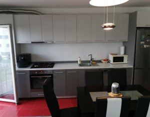 Vanzare apartament cu 2 camere, etaj 2, Buna Ziua