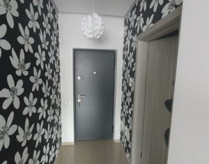 Apartament cu 2 camere, finisat, nemobilat, Floresti, zona Sub Cetate