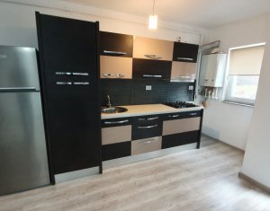 Apartament cu 2 camere, mobilat si utilat, strada Fagului, Floresti