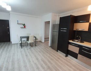 Apartament cu 2 camere, mobilat si utilat, strada Fagului, Floresti