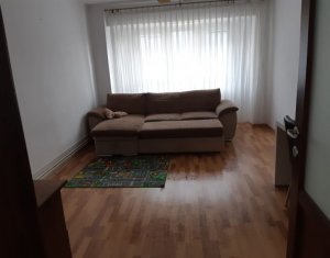 Apartament cu 2 camere, decomandat, 54 mp, etaj intermediar, BRD Marasti