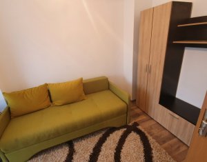 Apartament 2 camere, mobilat, utilat, Floresti, strada Balastierei